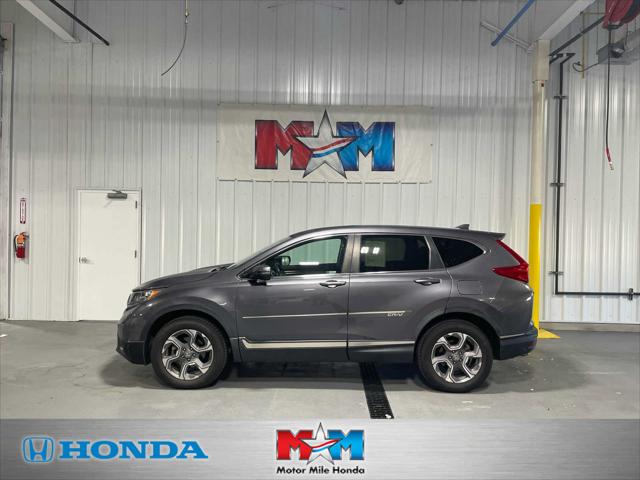 2019 Honda CR-V EX-L 2019 Honda CR-V EX-L