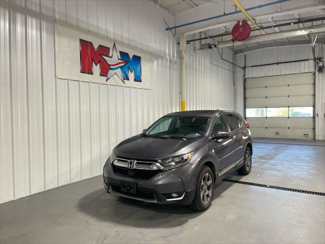 2019 Honda CR-V EX-L 2019 Honda CR-V EX-L