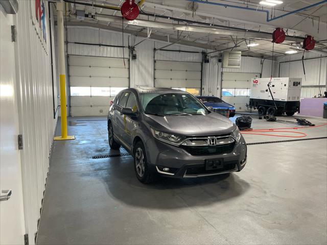 2019 Honda CR-V EX-L 2019 Honda CR-V EX-L