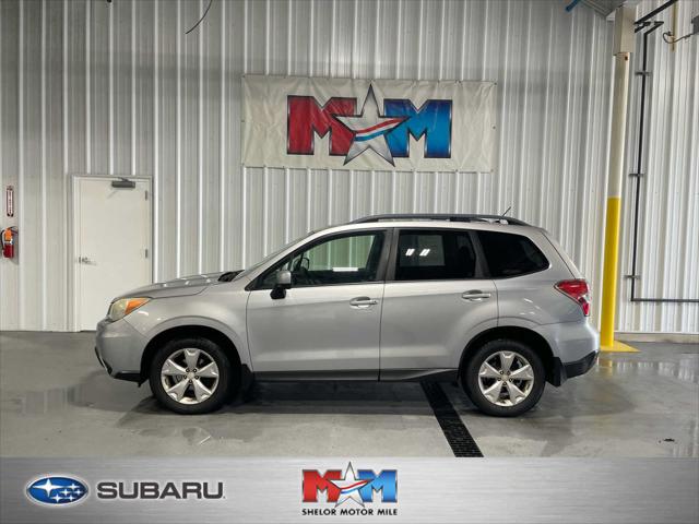 2014 Subaru Forester 2.5i Premium 2014 Subaru Forester 2.5i Premium