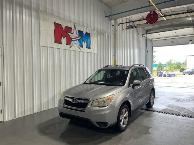 2014 Subaru Forester 2.5i Premium 2014 Subaru Forester 2.5i Premium