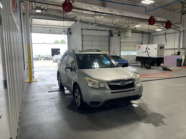 2014 Subaru Forester 2.5i Premium 2014 Subaru Forester 2.5i Premium
