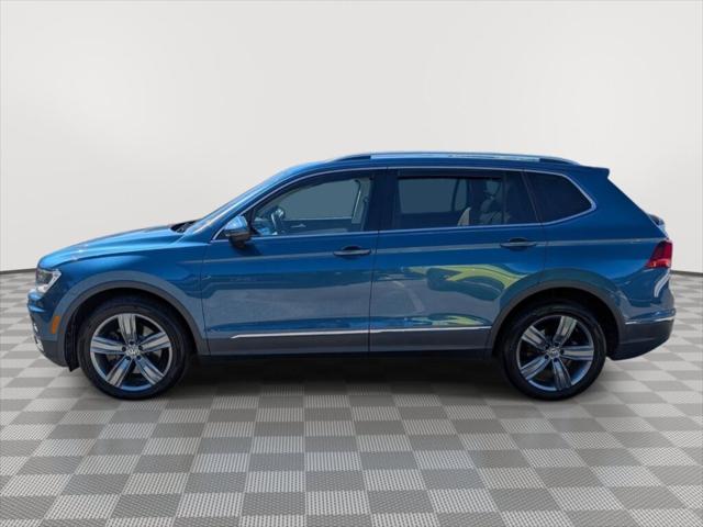 2020 Volkswagen Tiguan 2.0T SE 2020 Volkswagen Tiguan 2.0T SE