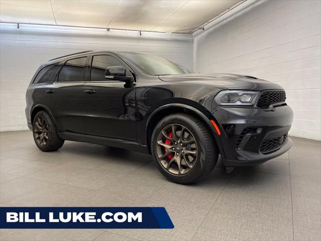 2027 Dodge Durango DURANGO R/T 392 PLUS AWD 2027 Dodge Durango DURANGO R/T 392 PLUS AWD