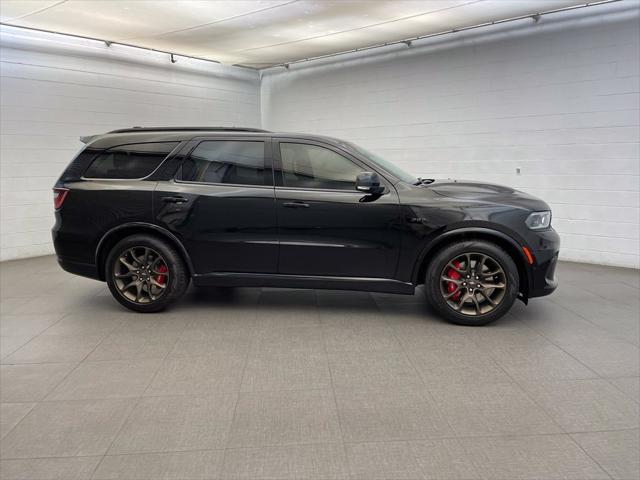 2027 Dodge Durango DURANGO R/T 392 PLUS AWD 2027 Dodge Durango DURANGO R/T 392 PLUS AWD