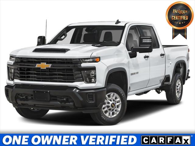2025 Chevrolet Silverado 2500HD Custom for sale in Fort Scott, KS