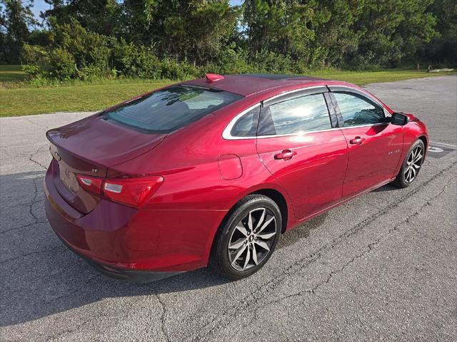 2017 Chevrolet Malibu 1LT 2017 Chevrolet Malibu 1LT