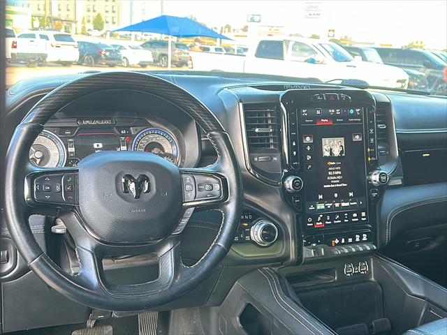 2022 Ram 1500 Limited Crew Cab 4x4 57 Box