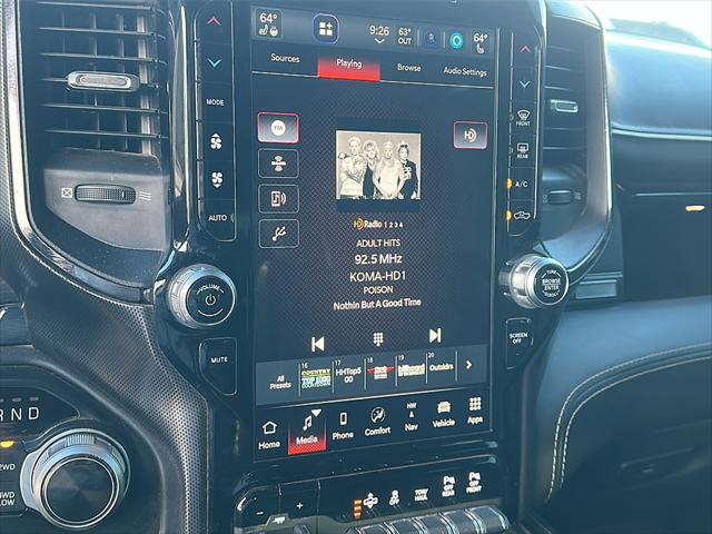2022 Ram 1500 Limited Crew Cab 4x4 57 Box