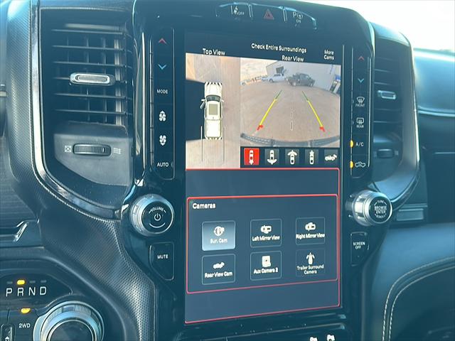 2022 Ram 1500 Limited Crew Cab 4x4 57 Box