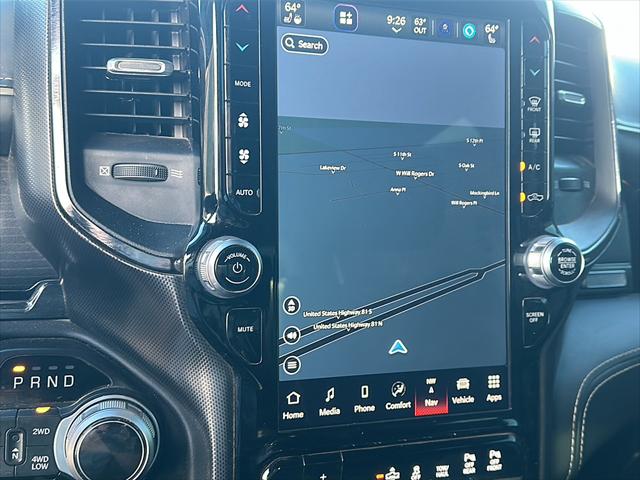 2022 Ram 1500 Limited Crew Cab 4x4 57 Box