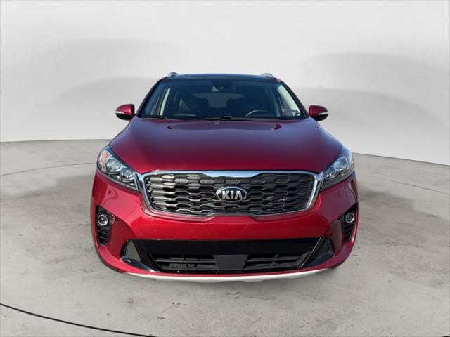 2020 Kia Sorento 3.3L EX 2020 Kia Sorento 3.3L EX