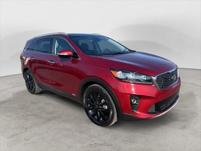 2020 Kia Sorento 3.3L EX 2020 Kia Sorento 3.3L EX