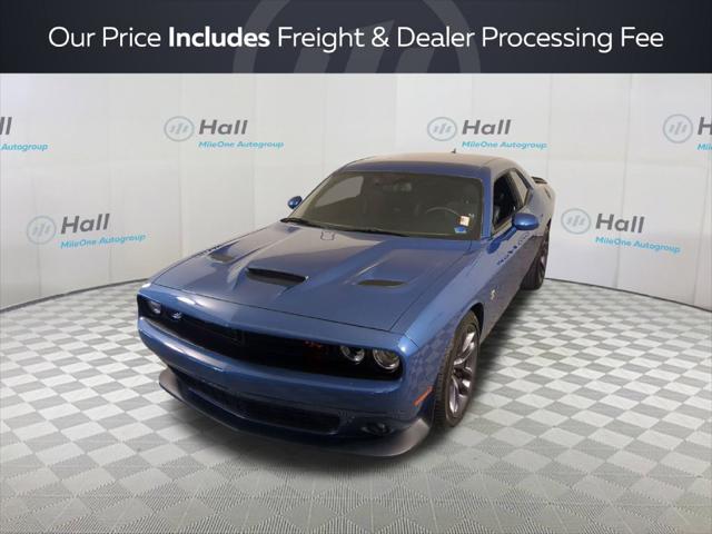 2023 Dodge Challenger R/T Scat Pack 2023 Dodge Challenger R/T Scat Pack