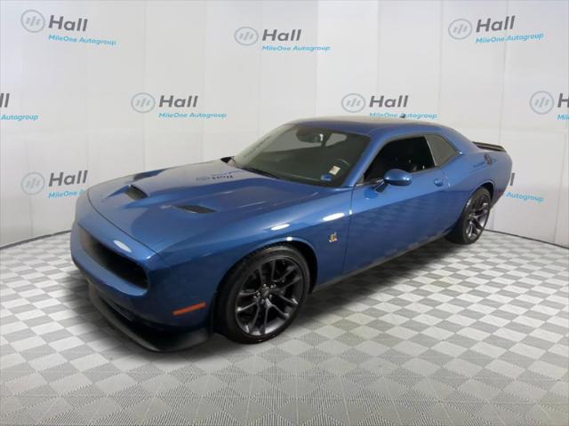 2023 Dodge Challenger R/T Scat Pack 2023 Dodge Challenger R/T Scat Pack