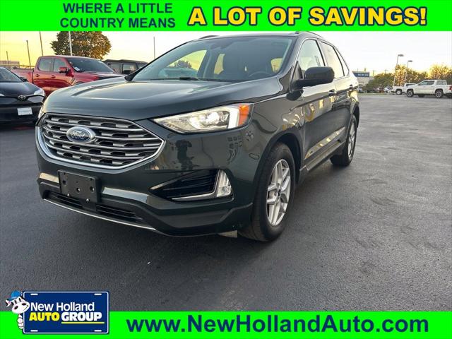 2022 Ford Edge SEL 2022 Ford Edge SEL