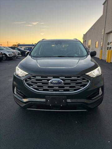 2022 Ford Edge SEL 2022 Ford Edge SEL