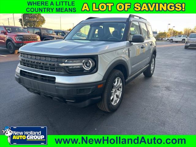 2021 Ford Bronco Sport Base