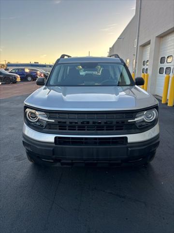 2021 Ford Bronco Sport Base