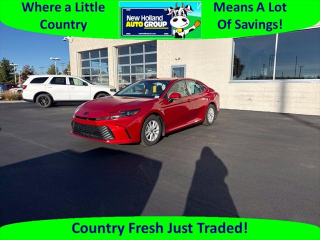 2026 Toyota Camry LE 2026 Toyota Camry LE