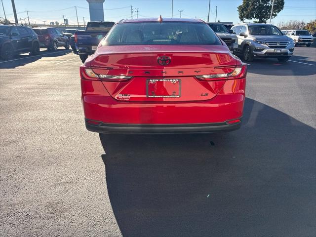 2026 Toyota Camry LE 2026 Toyota Camry LE