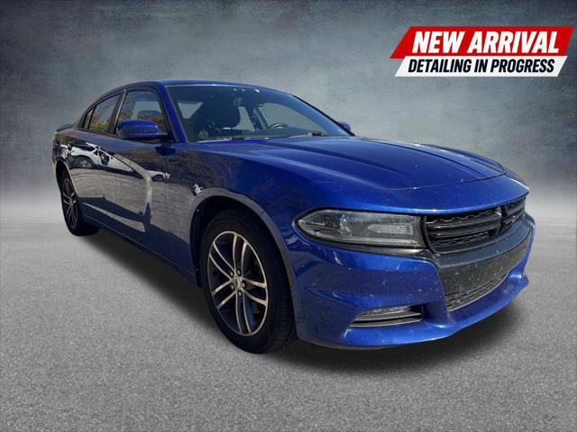 2019 Dodge Charger SXT AWD 2019 Dodge Charger SXT AWD