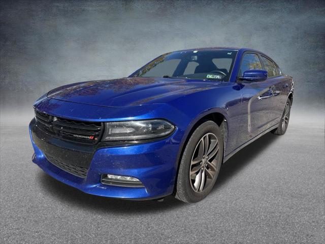 2019 Dodge Charger SXT AWD 2019 Dodge Charger SXT AWD