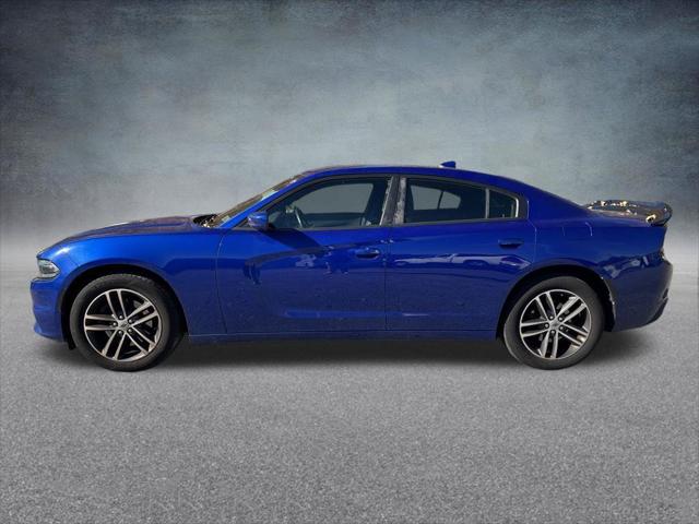 2019 Dodge Charger SXT AWD 2019 Dodge Charger SXT AWD