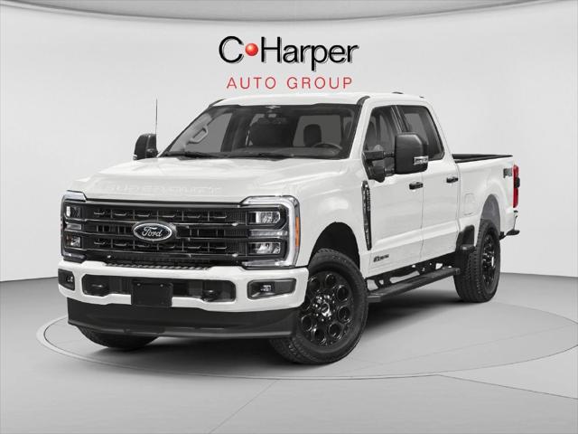 2026 Ford F-250 XLT 2026 Ford F-250 XLT
