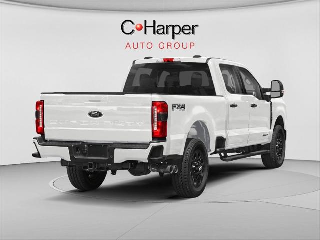 2026 Ford F-250 XLT 2026 Ford F-250 XLT