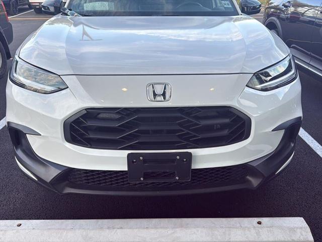 2024 Honda HR-V AWD Sport 2024 Honda HR-V AWD Sport