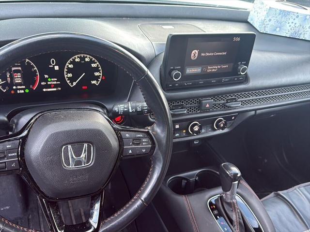 2024 Honda HR-V AWD Sport 2024 Honda HR-V AWD Sport