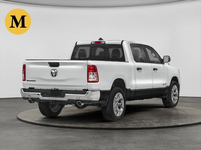 2023 RAM 1500 Big Horn Crew Cab 4x4 57 Box 2023 RAM 1500 Big Horn Crew Cab 4x4 57 Box