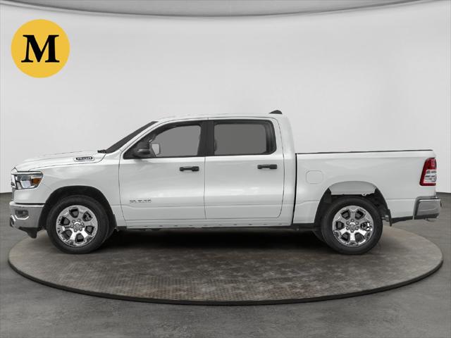 2023 RAM 1500 Big Horn Crew Cab 4x4 57 Box 2023 RAM 1500 Big Horn Crew Cab 4x4 57 Box