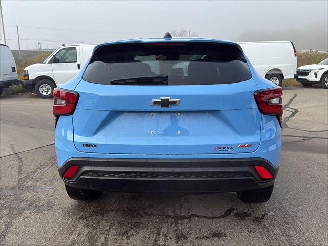 Used 2024 Chevrolet Trax FWD 1RS For Sale in Jackson, MI