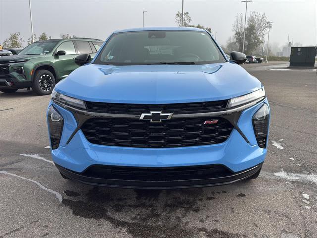 Used 2024 Chevrolet Trax FWD 1RS For Sale in Jackson, MI