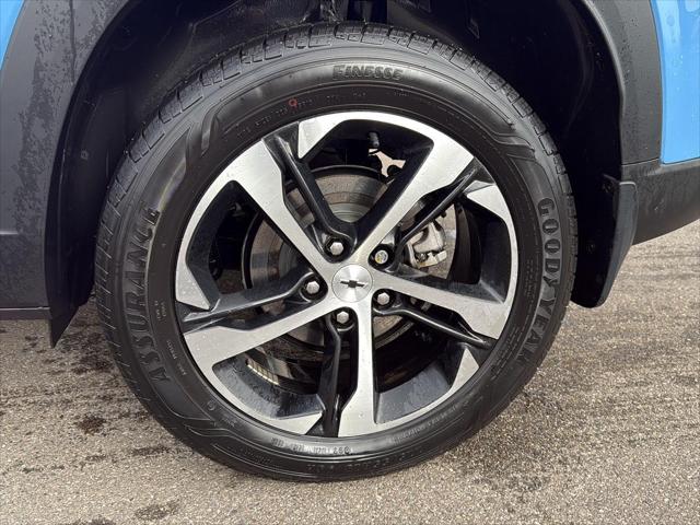 Used 2024 Chevrolet Trax FWD 1RS For Sale in Jackson, MI