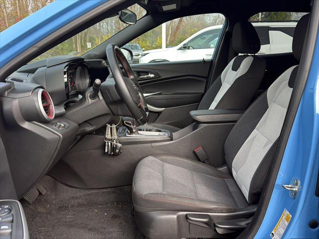 Used 2024 Chevrolet Trax FWD 1RS For Sale in Jackson, MI