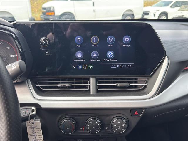 Used 2024 Chevrolet Trax FWD 1RS For Sale in Jackson, MI