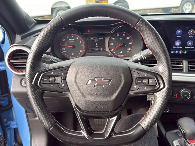 Used 2024 Chevrolet Trax FWD 1RS For Sale in Jackson, MI
