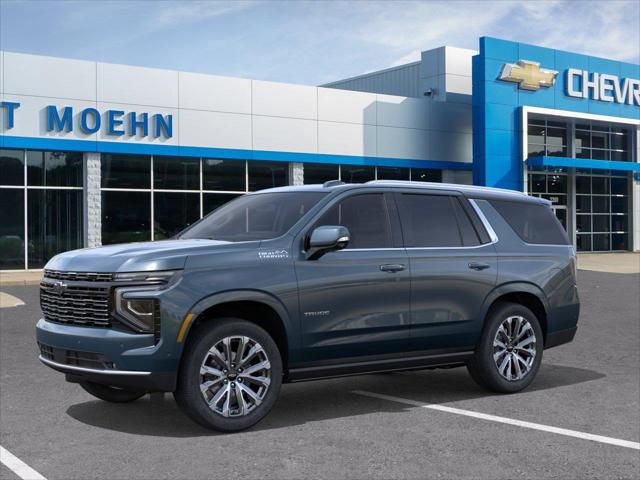 New 2027 Chevrolet Tahoe High Country  4WD For Sale in Jackson, MI