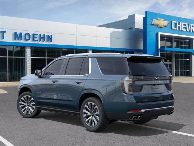 New 2027 Chevrolet Tahoe High Country  4WD For Sale in Jackson, MI