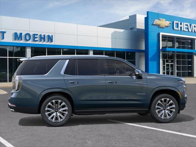 New 2027 Chevrolet Tahoe High Country  4WD For Sale in Jackson, MI