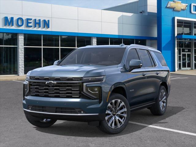 New 2027 Chevrolet Tahoe High Country  4WD For Sale in Jackson, MI