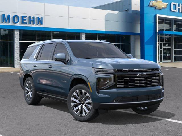 New 2027 Chevrolet Tahoe High Country  4WD For Sale in Jackson, MI
