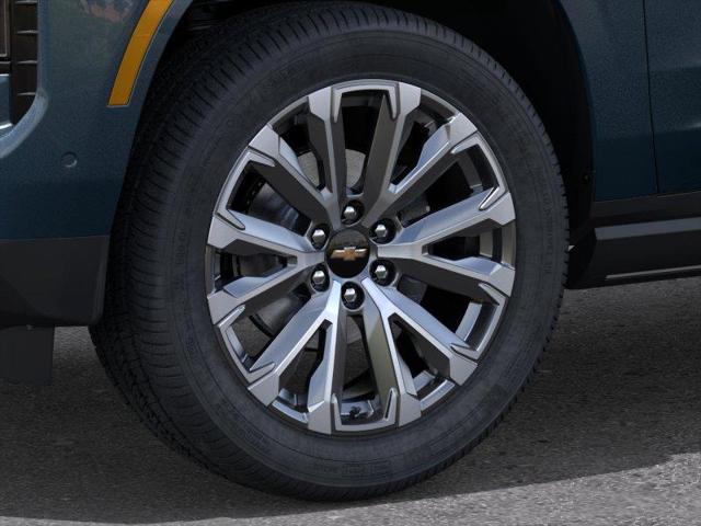 New 2027 Chevrolet Tahoe High Country  4WD For Sale in Jackson, MI