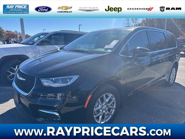 2026 Chrysler Pacifica Select 2026 Chrysler Pacifica Select