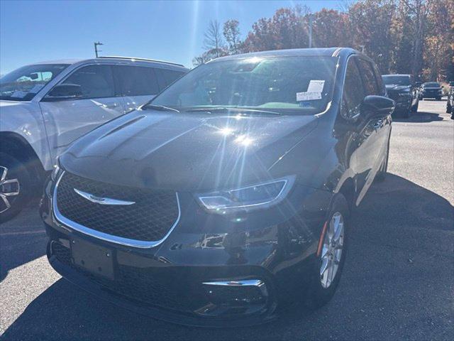 2026 Chrysler Pacifica Select 2026 Chrysler Pacifica Select
