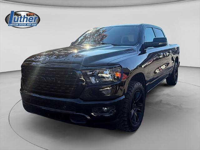 2023 RAM 1500 Big Horn Crew Cab 4x4 57 Box 2023 RAM 1500 Big Horn Crew Cab 4x4 57 Box