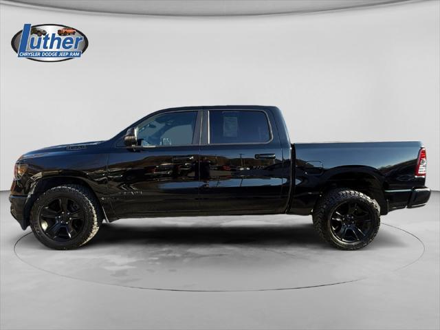 2023 RAM 1500 Big Horn Crew Cab 4x4 57 Box 2023 RAM 1500 Big Horn Crew Cab 4x4 57 Box